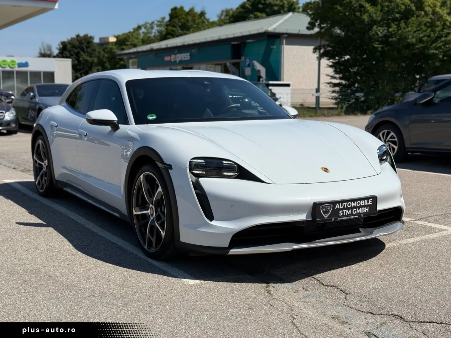 PORSCHE Taycan Cross 4 Approved Beif.Display HUD 22 Zoll