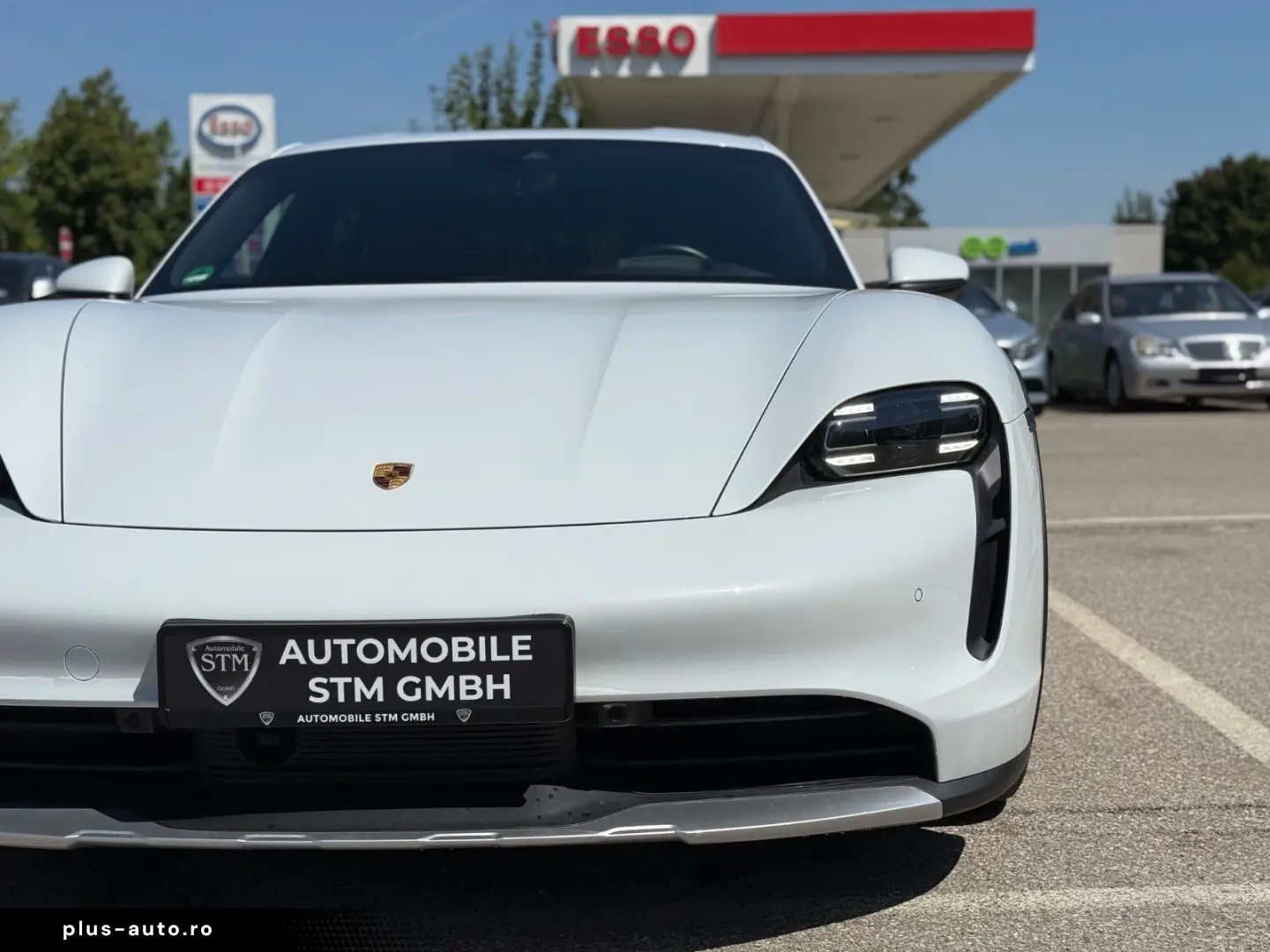 PORSCHE Taycan Cross 4 Approved Beif.Display HUD 22 Zoll