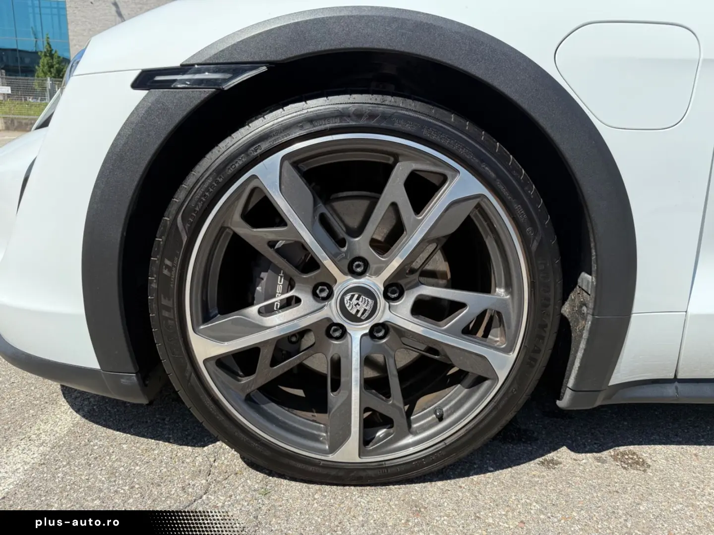 PORSCHE Taycan Cross 4 Approved Beif.Display HUD 22 Zoll