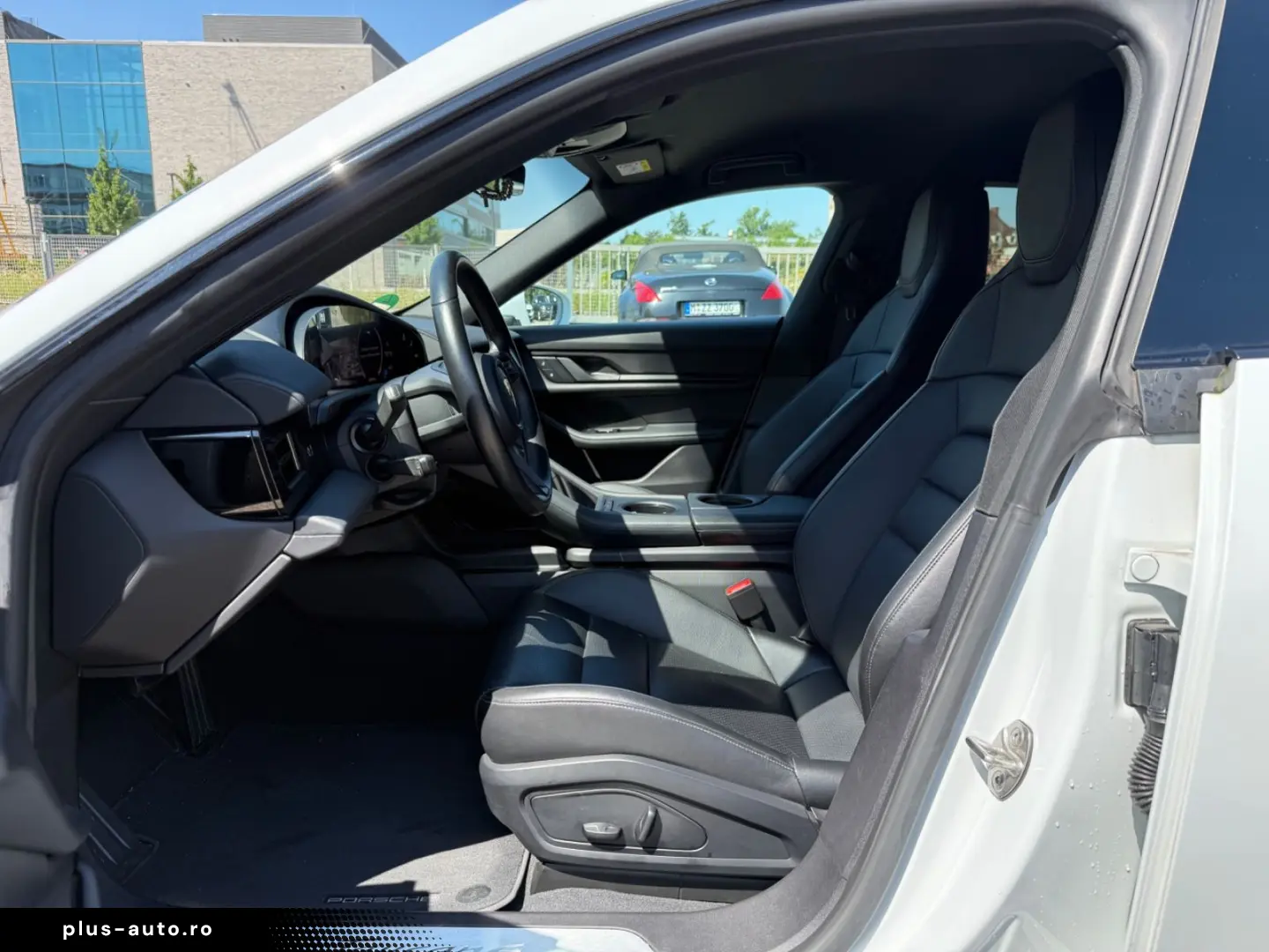 PORSCHE Taycan Cross 4 Approved Beif.Display HUD 22 Zoll