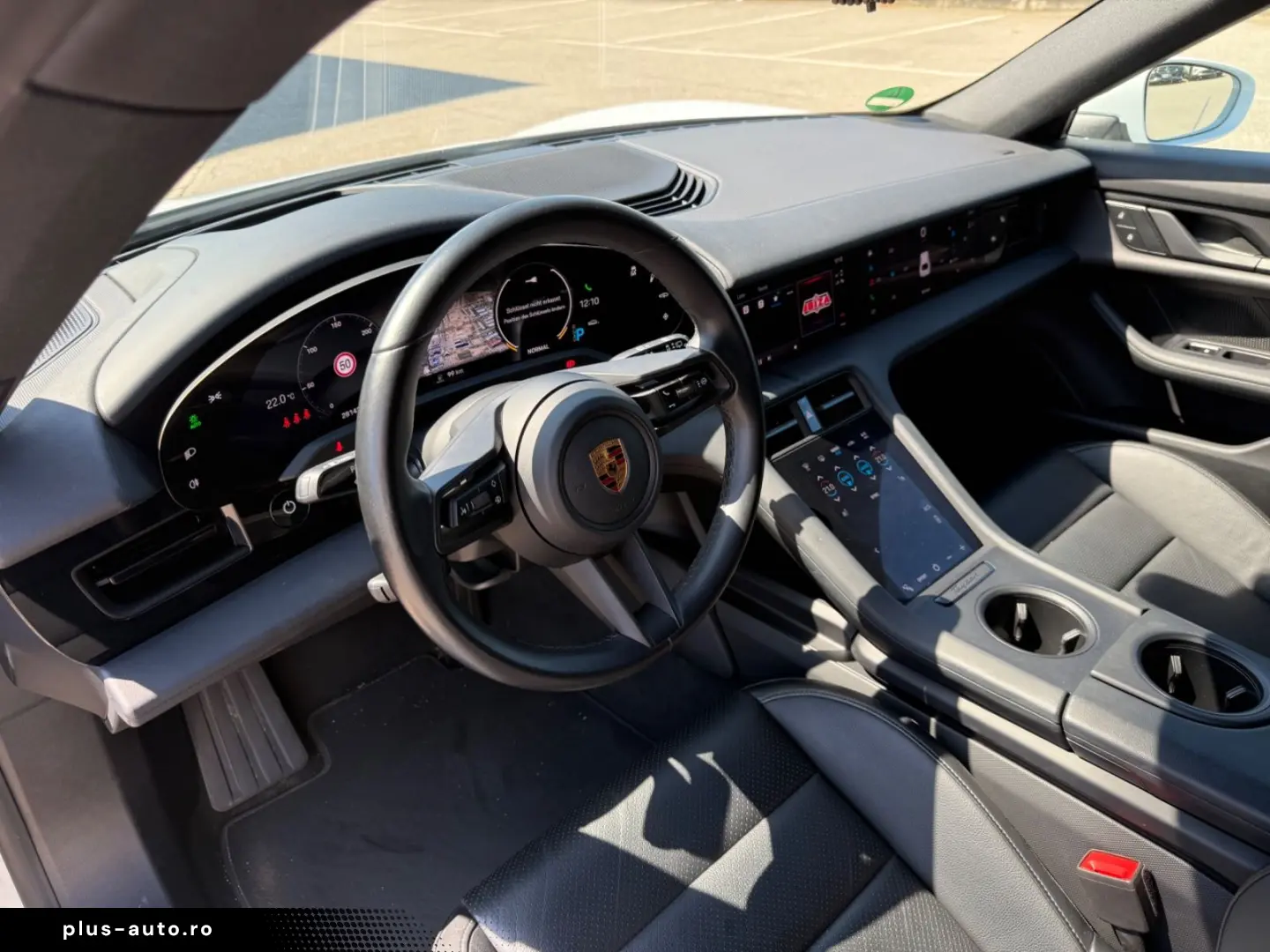 PORSCHE Taycan Cross 4 Approved Beif.Display HUD 22 Zoll