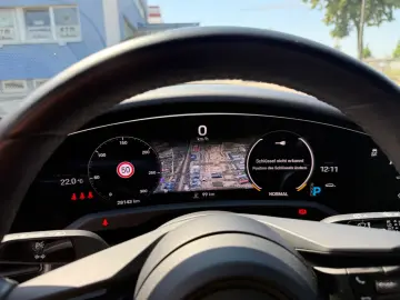 PORSCHE Taycan Cross 4 Approved Beif.Display HUD 22 Zoll