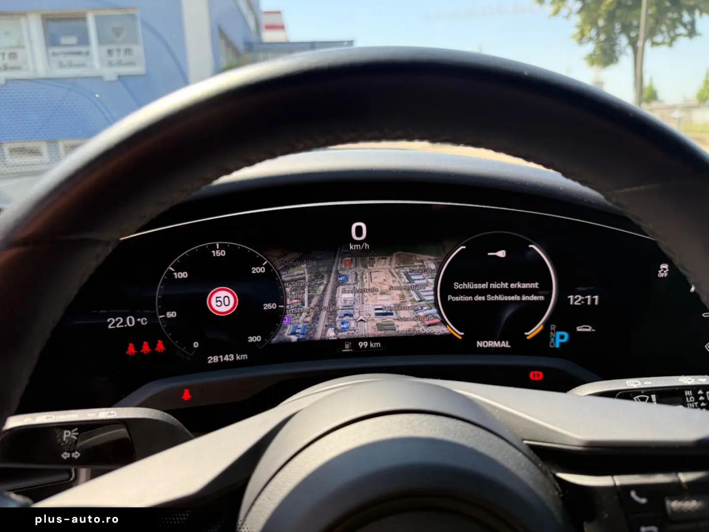 PORSCHE Taycan Cross 4 Approved Beif.Display HUD 22 Zoll