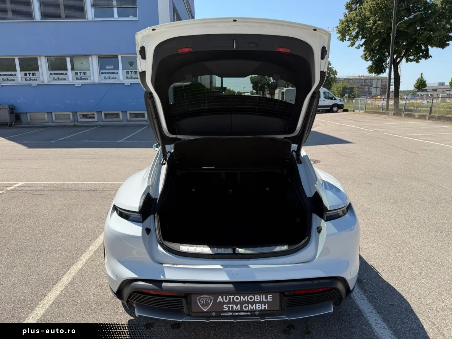 PORSCHE Taycan Cross 4 Approved Beif.Display HUD 22 Zoll