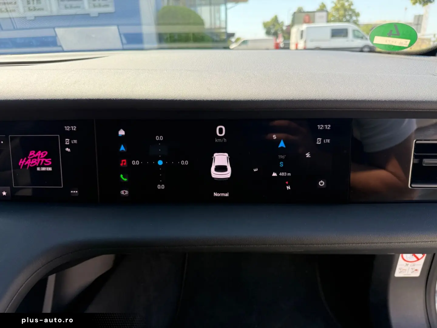 PORSCHE Taycan Cross 4 Approved Beif.Display HUD 22 Zoll