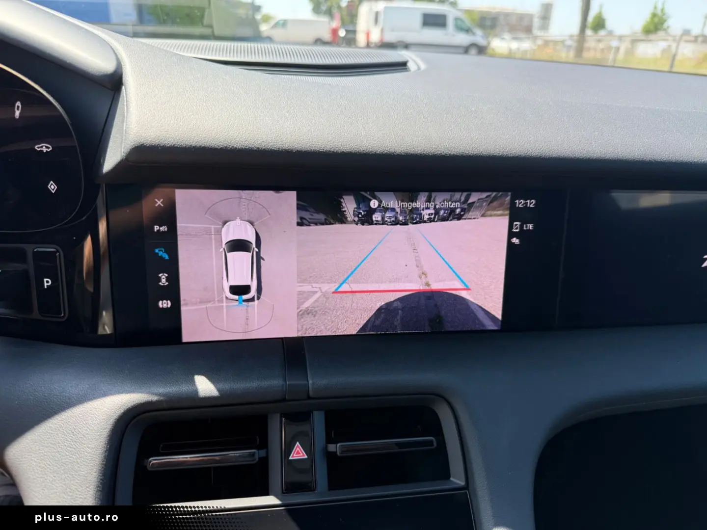 PORSCHE Taycan Cross 4 Approved Beif.Display HUD 22 Zoll