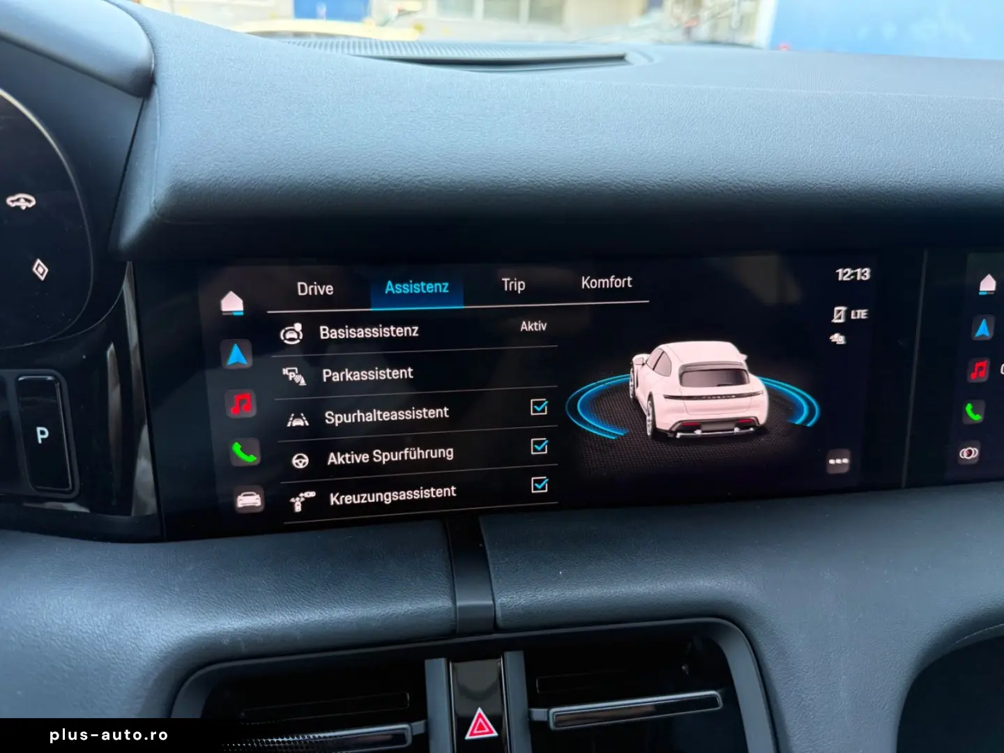 PORSCHE Taycan Cross 4 Approved Beif.Display HUD 22 Zoll