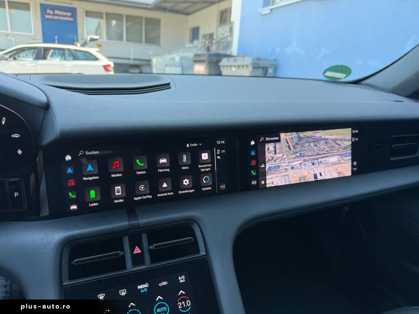 PORSCHE Taycan Cross 4 Approved Beif.Display HUD 22 Zoll