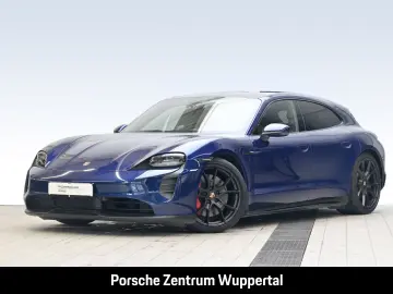 PORSCHE Taycan GTS Sport Turismo HA-Lenkung Head-Up