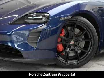 PORSCHE Taycan GTS Sport Turismo HA-Lenkung Head-Up