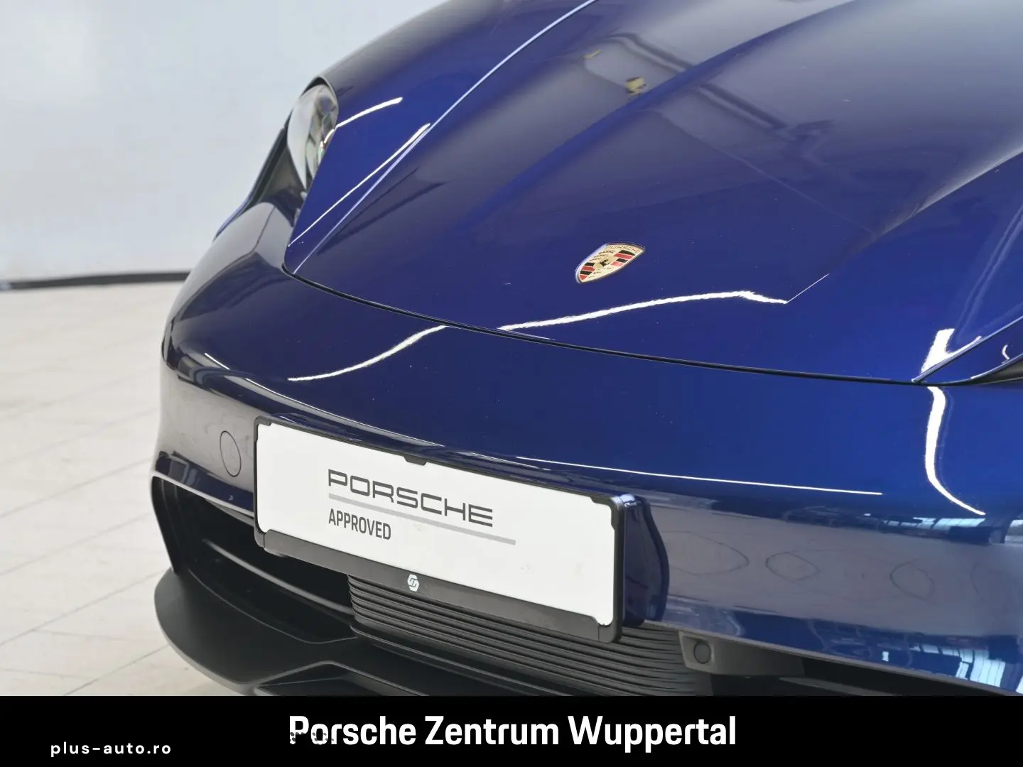 PORSCHE Taycan GTS Sport Turismo HA-Lenkung Head-Up