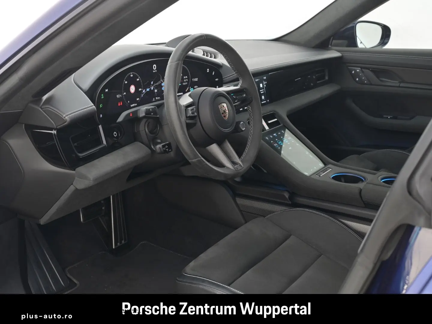 PORSCHE Taycan GTS Sport Turismo HA-Lenkung Head-Up