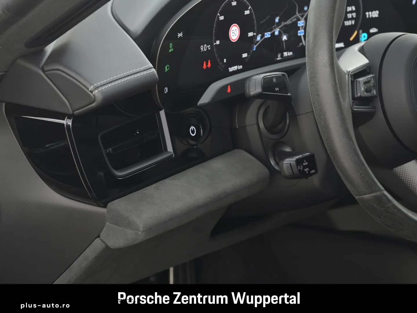 PORSCHE Taycan GTS Sport Turismo HA-Lenkung Head-Up