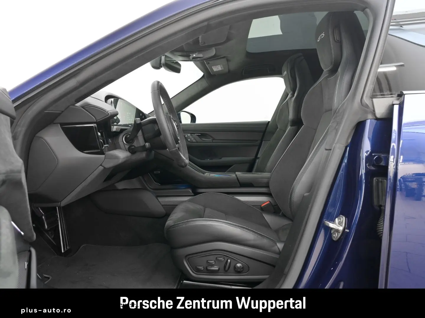 PORSCHE Taycan GTS Sport Turismo HA-Lenkung Head-Up