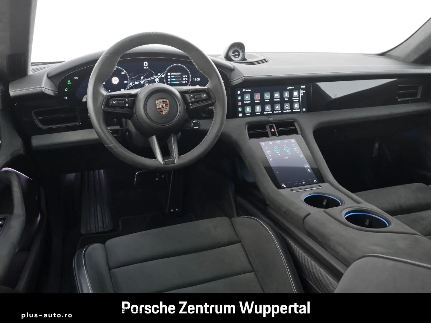 PORSCHE Taycan GTS Sport Turismo HA-Lenkung Head-Up