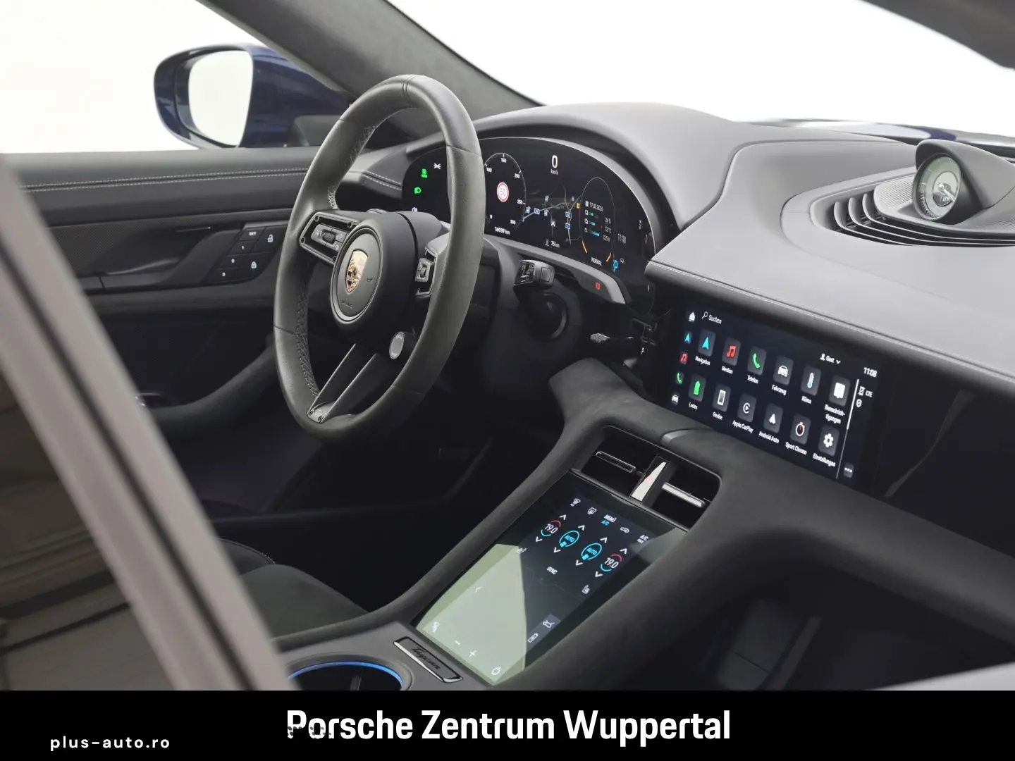 PORSCHE Taycan GTS Sport Turismo HA-Lenkung Head-Up