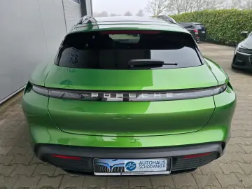 PORSCHE Taycan Sport Turismo MAMBAGRÜN 21 Zoll 360  PANO