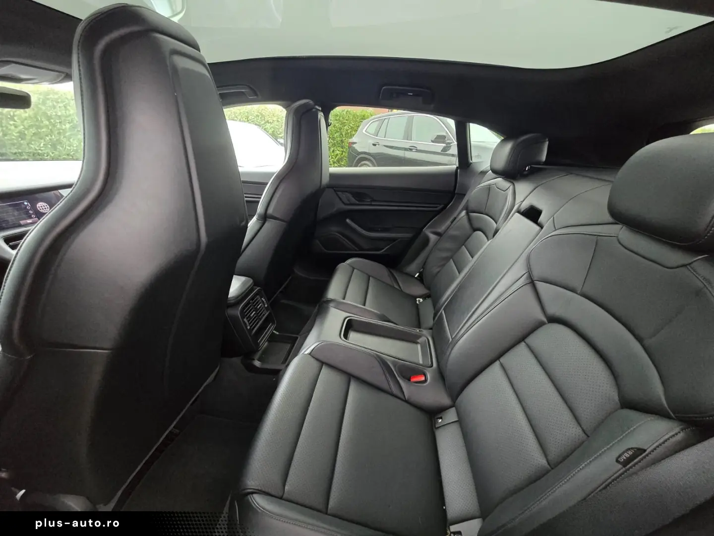 PORSCHE Taycan Sport Turismo MAMBAGRÜN 21 Zoll 360  PANO