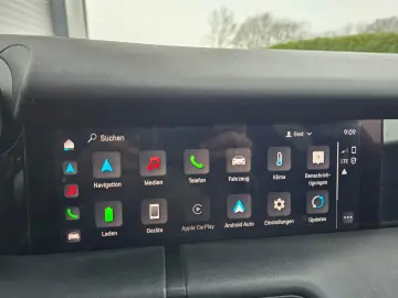 PORSCHE Taycan Sport Turismo MAMBAGRÜN 21 Zoll 360  PANO