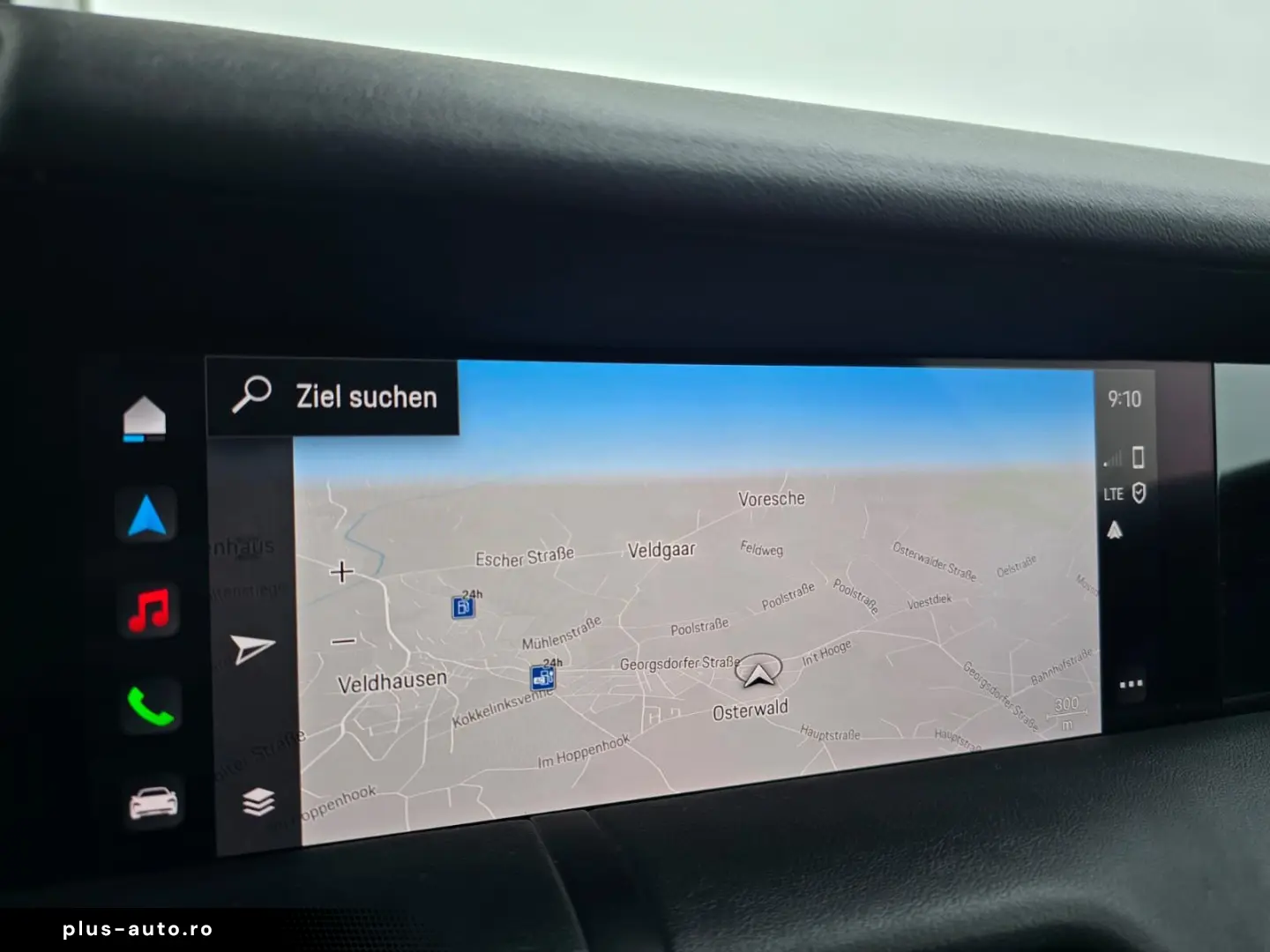 PORSCHE Taycan Sport Turismo MAMBAGRÜN 21 Zoll 360  PANO