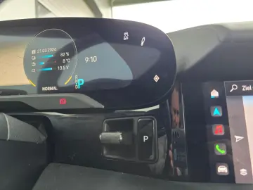 PORSCHE Taycan Sport Turismo MAMBAGRÜN 21 Zoll 360  PANO