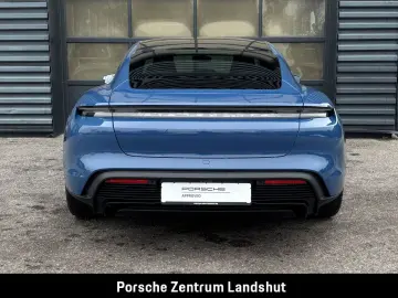PORSCHE Taycan Turbo   Burmester   Beifahrerdisplay