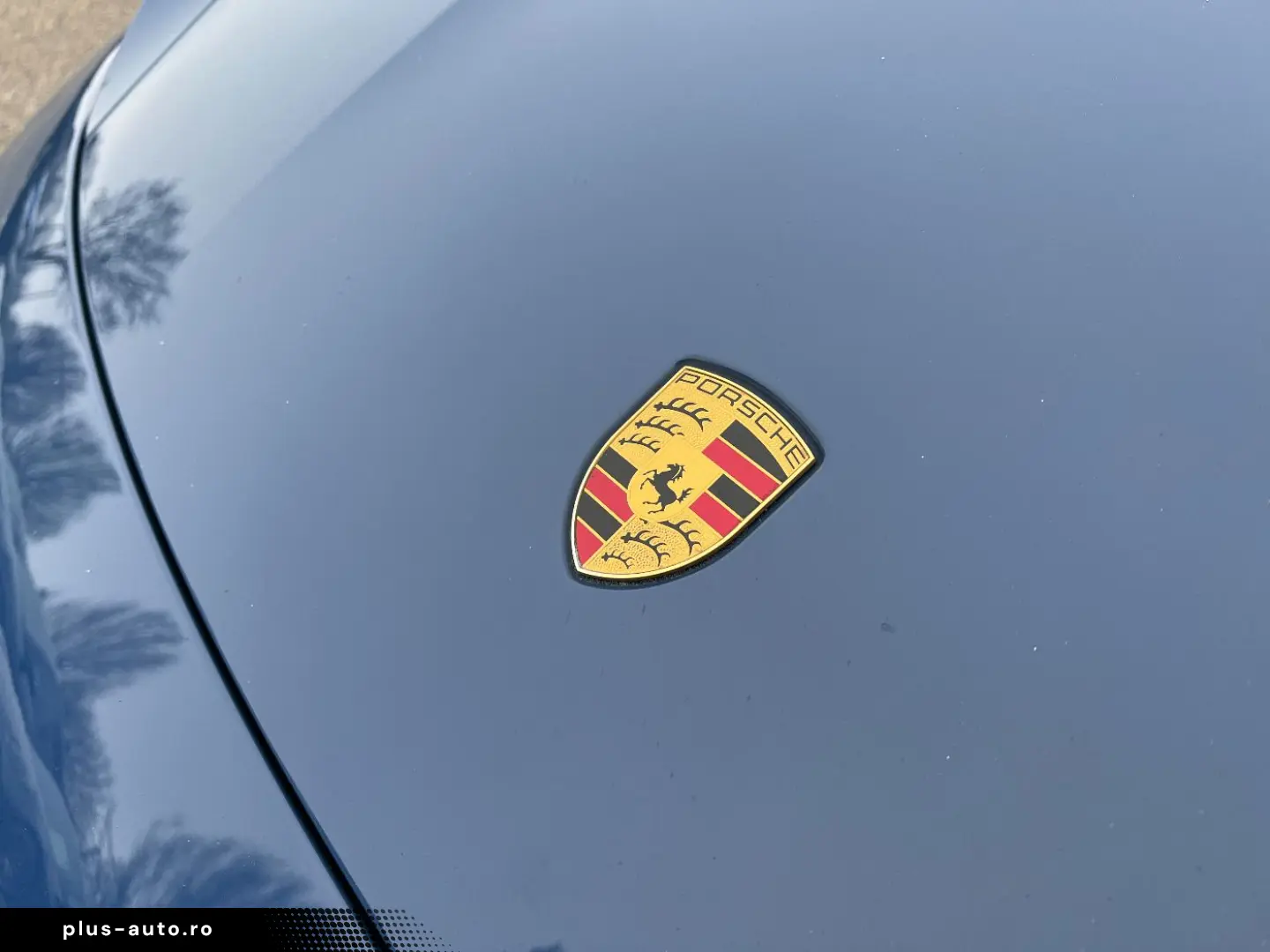 PORSCHE Taycan Turbo   Burmester   Beifahrerdisplay