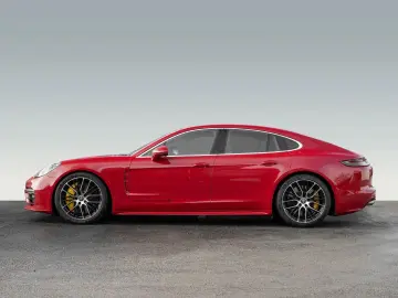 PORSCHE Panamera Turbo S SportDesign Paket Pano Matrix