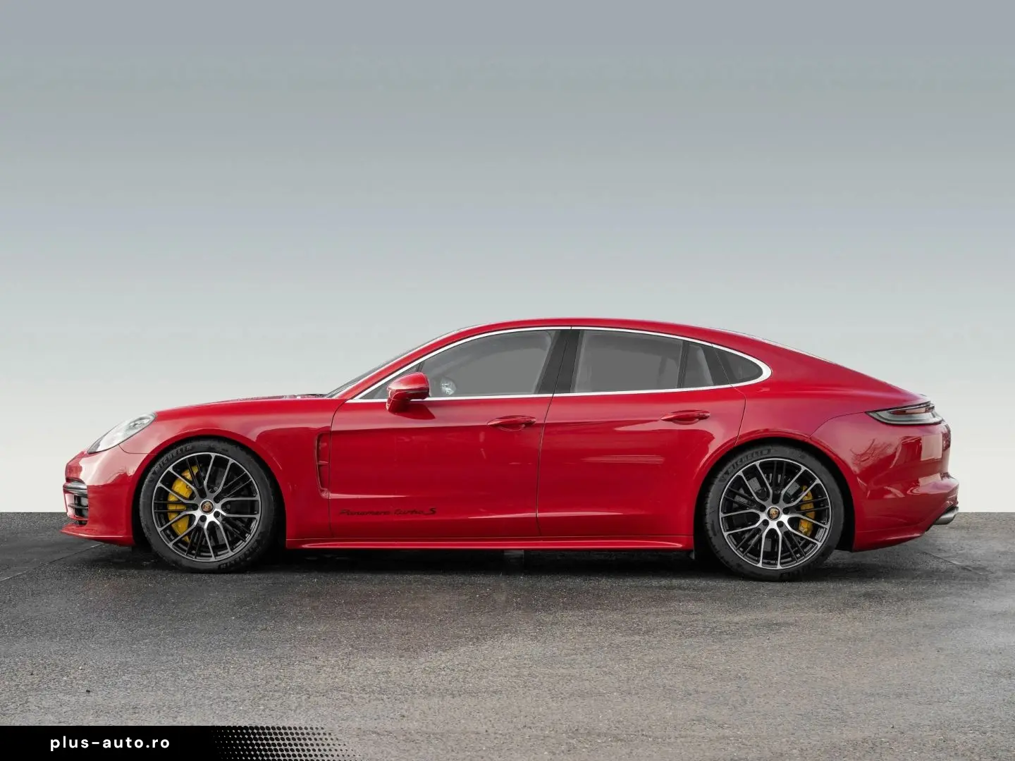 PORSCHE Panamera Turbo S SportDesign Paket Pano Matrix