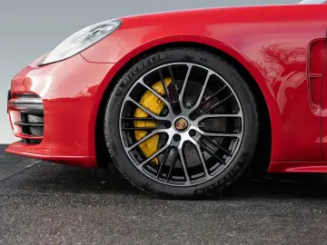 PORSCHE Panamera Turbo S SportDesign Paket Pano Matrix
