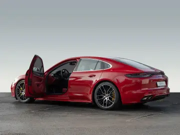 PORSCHE Panamera Turbo S SportDesign Paket Pano Matrix