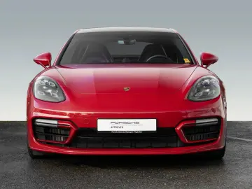 PORSCHE Panamera Turbo S SportDesign Paket Pano Matrix