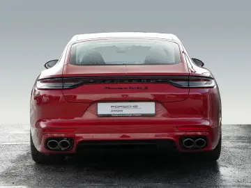 PORSCHE Panamera Turbo S SportDesign Paket Pano Matrix