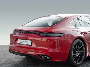PORSCHE Panamera Turbo S SportDesign Paket Pano Matrix