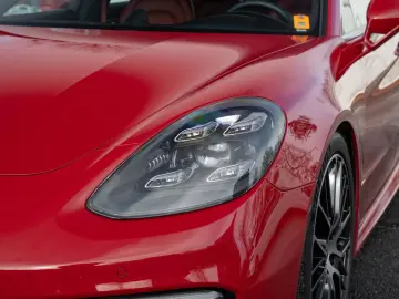 PORSCHE Panamera Turbo S SportDesign Paket Pano Matrix