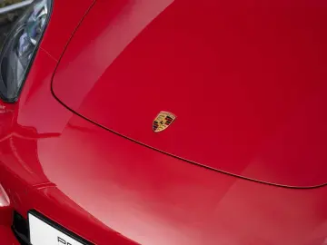 PORSCHE Panamera Turbo S SportDesign Paket Pano Matrix