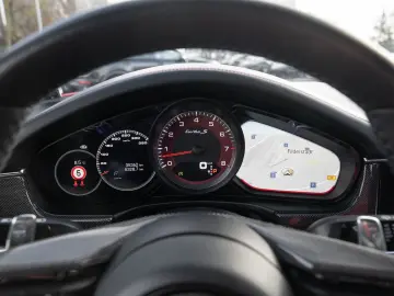 PORSCHE Panamera Turbo S SportDesign Paket Pano Matrix