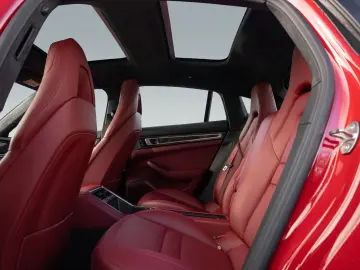 PORSCHE Panamera Turbo S SportDesign Paket Pano Matrix