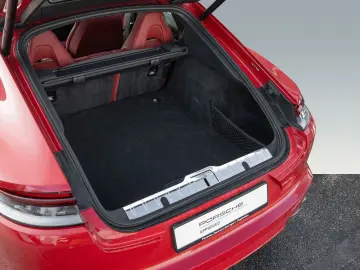 PORSCHE Panamera Turbo S SportDesign Paket Pano Matrix