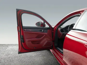 PORSCHE Panamera Turbo S SportDesign Paket Pano Matrix