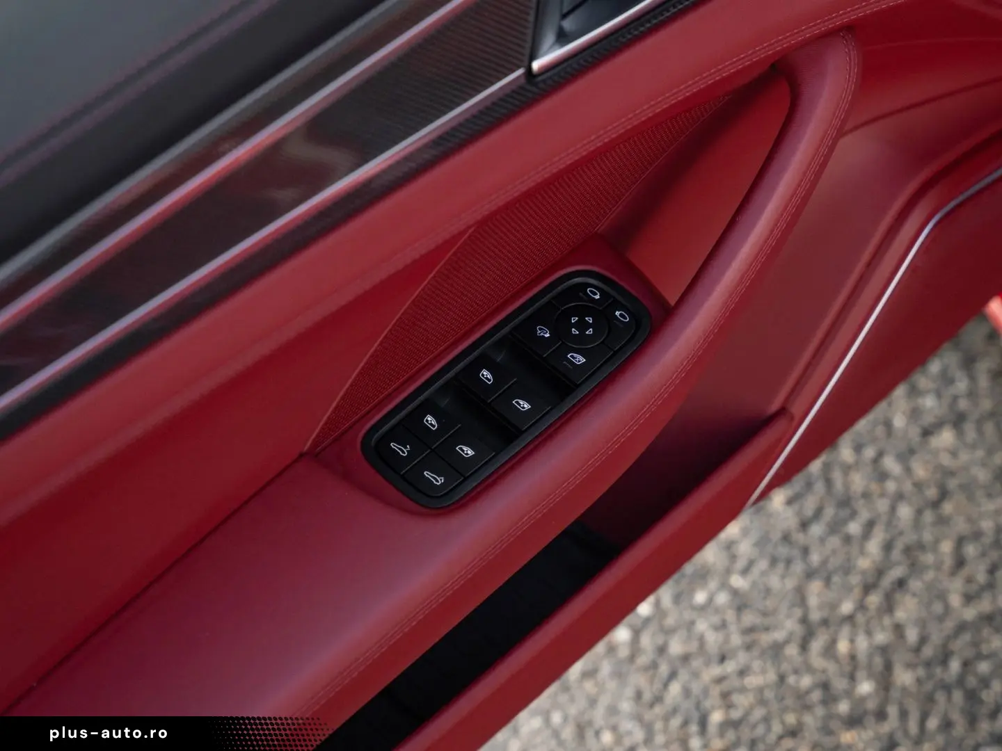 PORSCHE Panamera Turbo S SportDesign Paket Pano Matrix