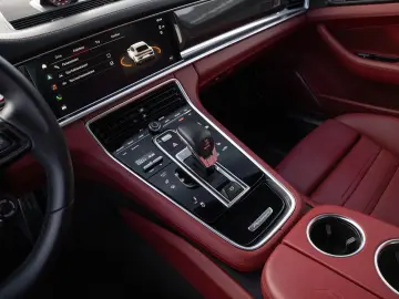 PORSCHE Panamera Turbo S SportDesign Paket Pano Matrix