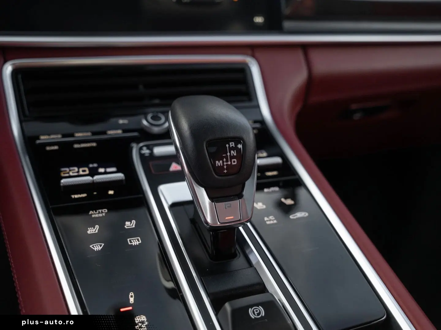 PORSCHE Panamera Turbo S SportDesign Paket Pano Matrix