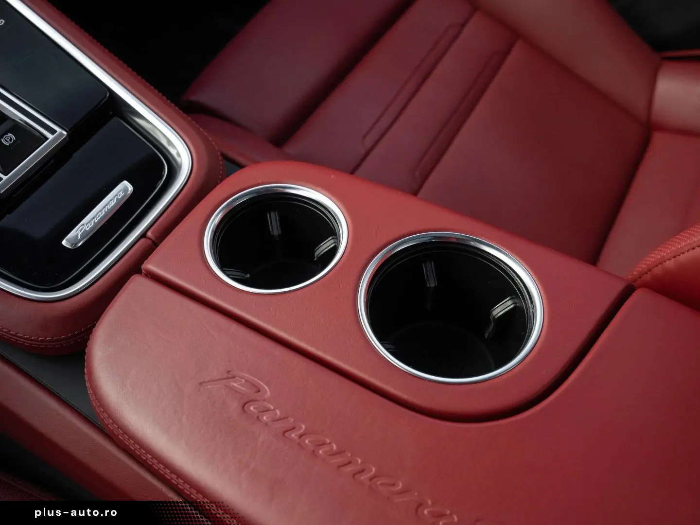 PORSCHE Panamera Turbo S SportDesign Paket Pano Matrix