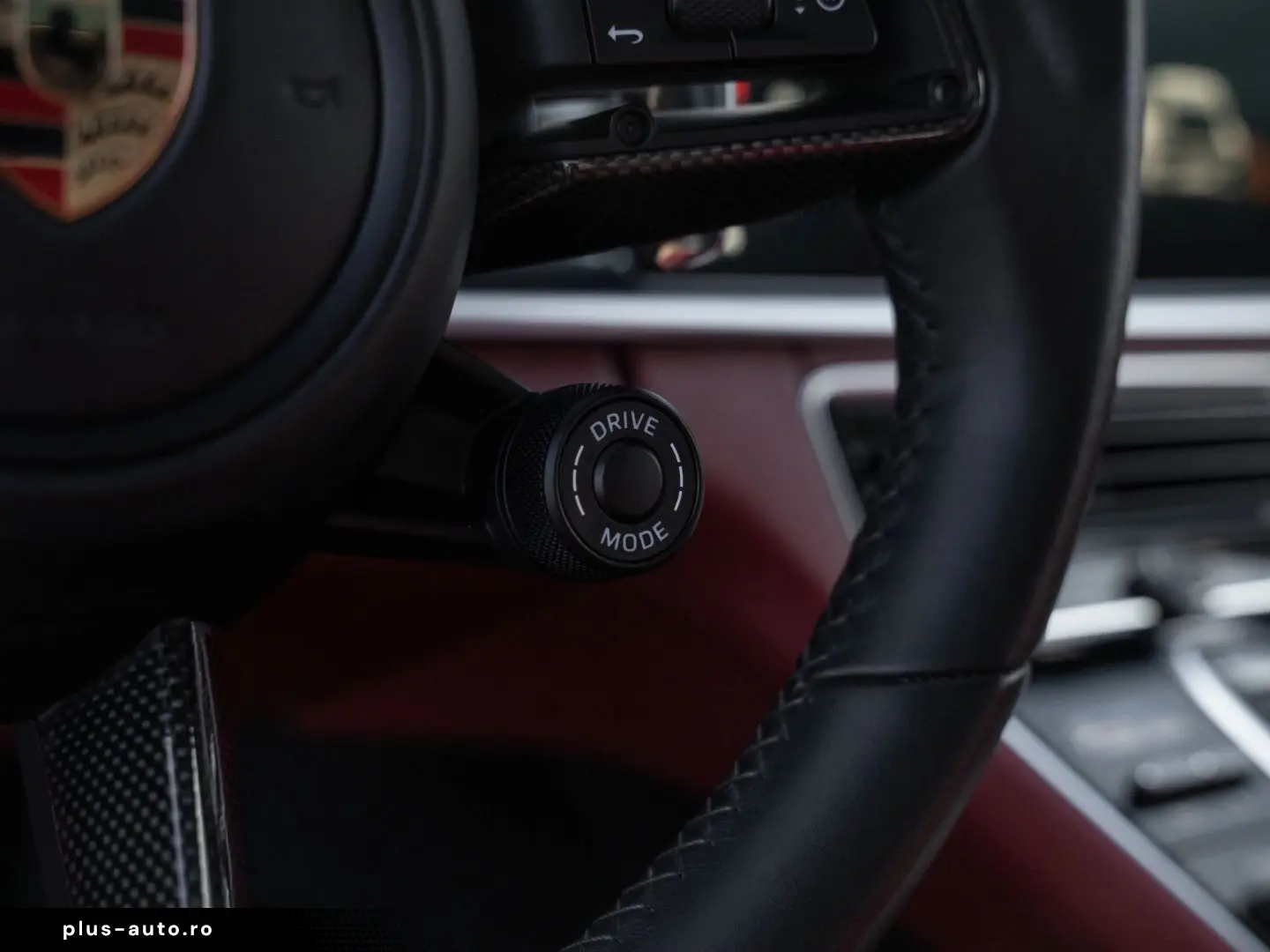 PORSCHE Panamera Turbo S SportDesign Paket Pano Matrix