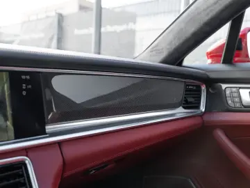 PORSCHE Panamera Turbo S SportDesign Paket Pano Matrix