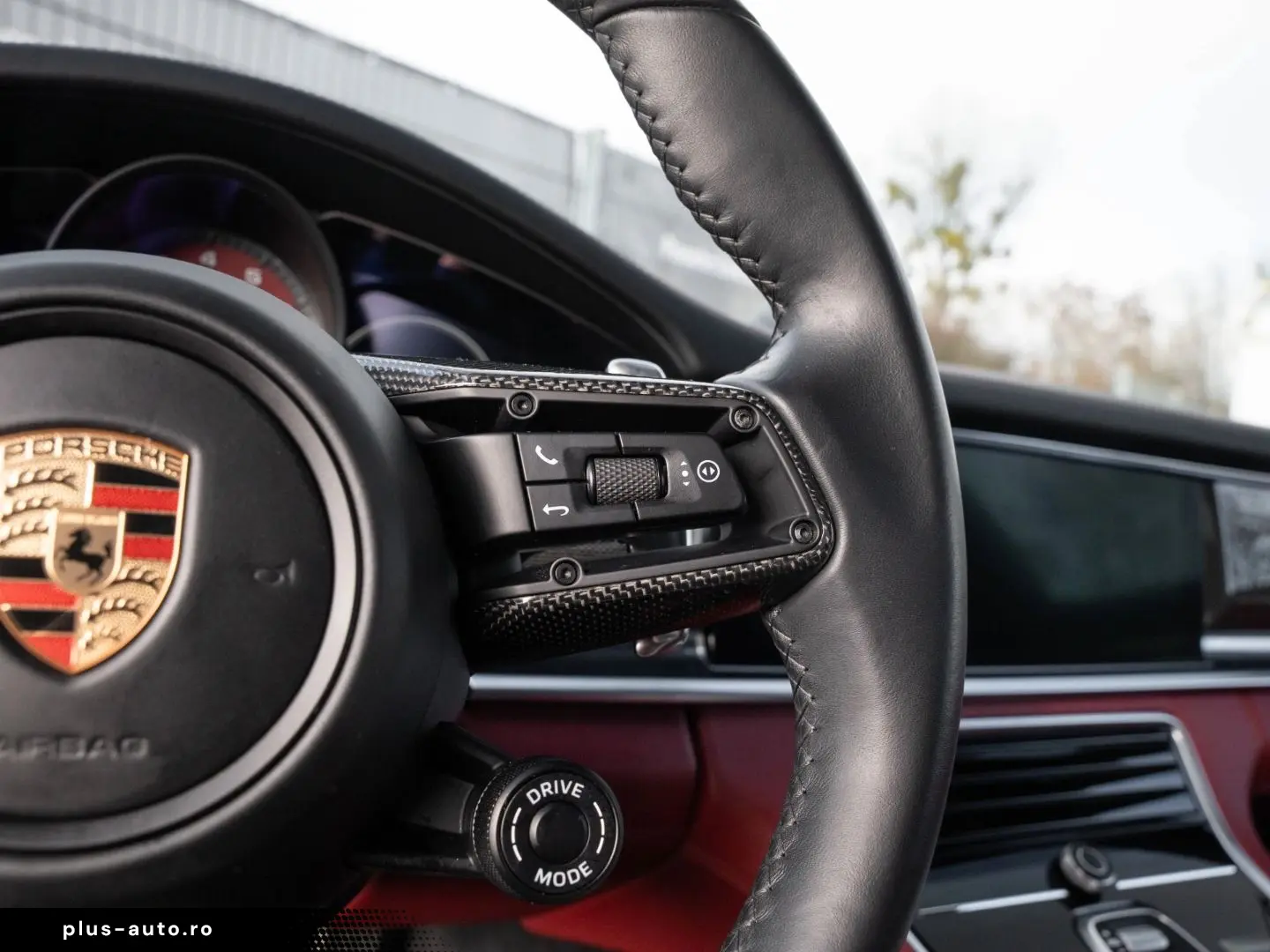 PORSCHE Panamera Turbo S SportDesign Paket Pano Matrix