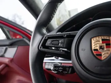 PORSCHE Panamera Turbo S SportDesign Paket Pano Matrix