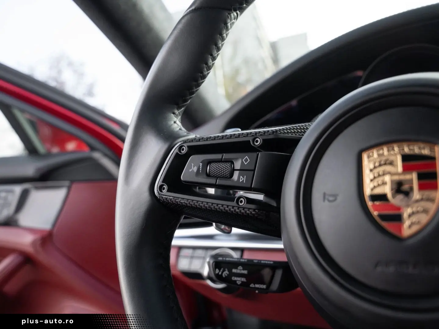 PORSCHE Panamera Turbo S SportDesign Paket Pano Matrix