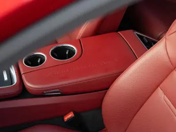 PORSCHE Panamera Turbo S SportDesign Paket Pano Matrix